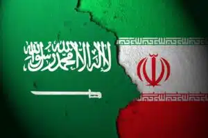 איראן וערב הסעודית