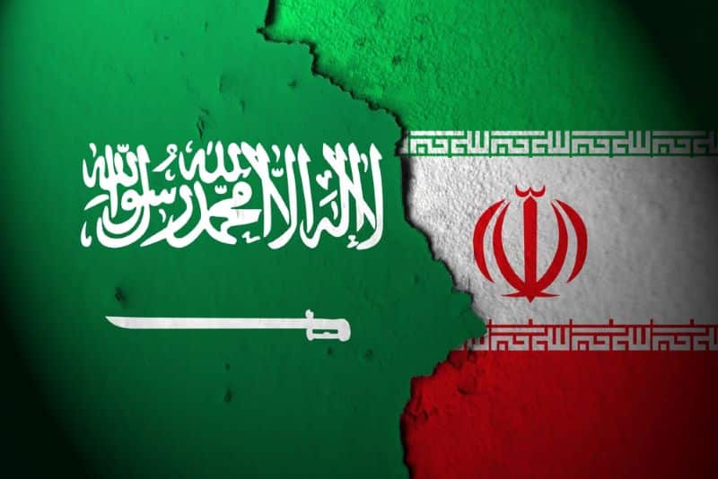 איראן וערב הסעודית