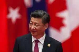 נשיא סין שי ג'יאנפינג
