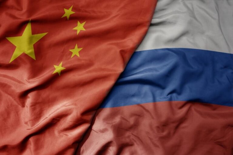 רוסיה וסין