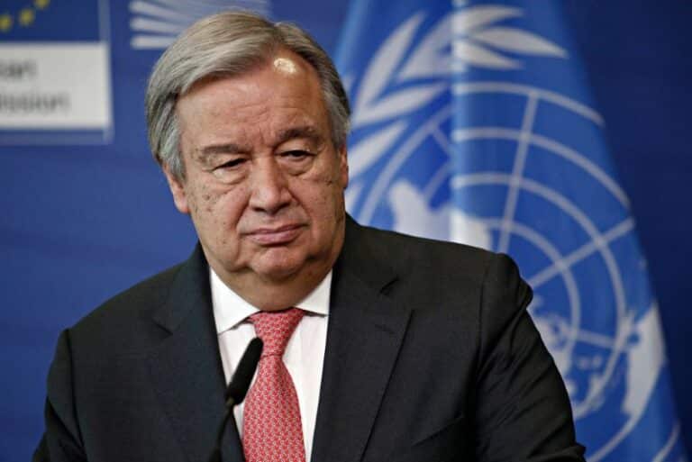 אנטוניו גוטרש