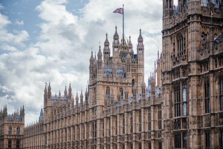 הפרלמנט הבריטי